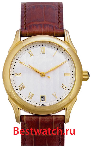 Часы Russian Time Мужские механические часы 4926578